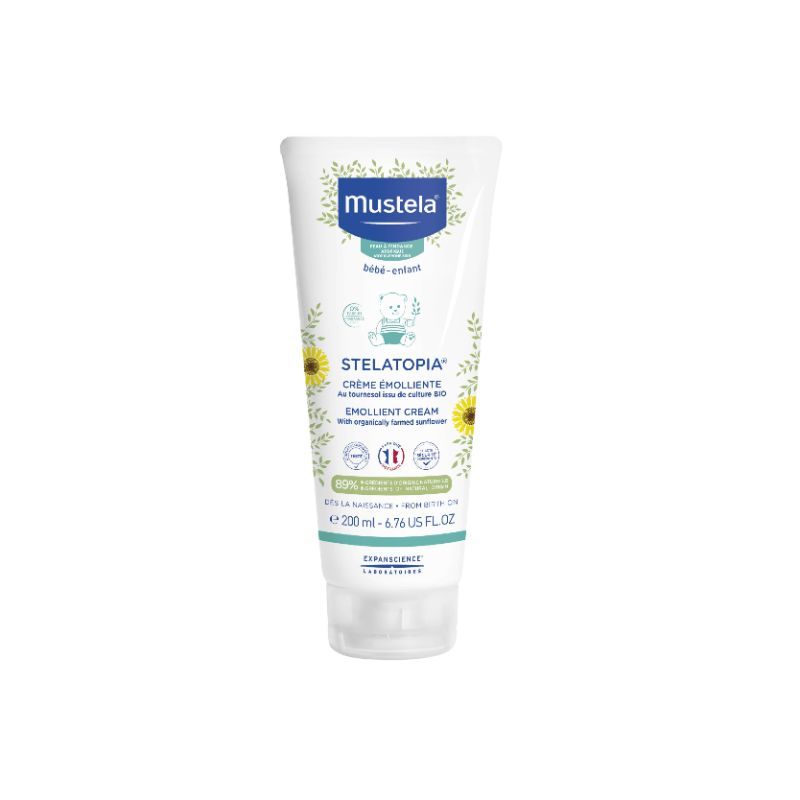 Mustela Stelatopia Replenish Balm 200ml