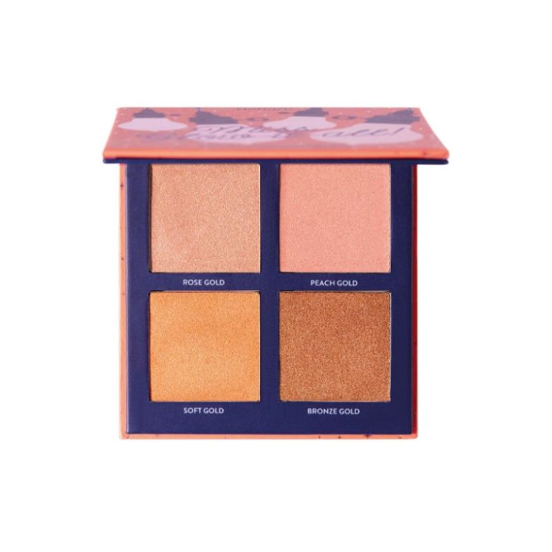BENEFIT MISS GLOW-IT-ALL PALETTE