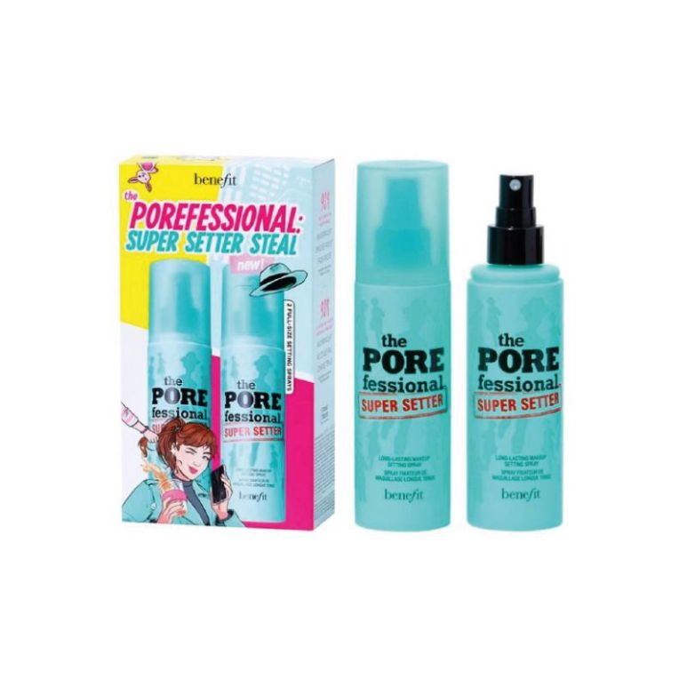 BENEFIT POWER POREFESSIONAL SET
