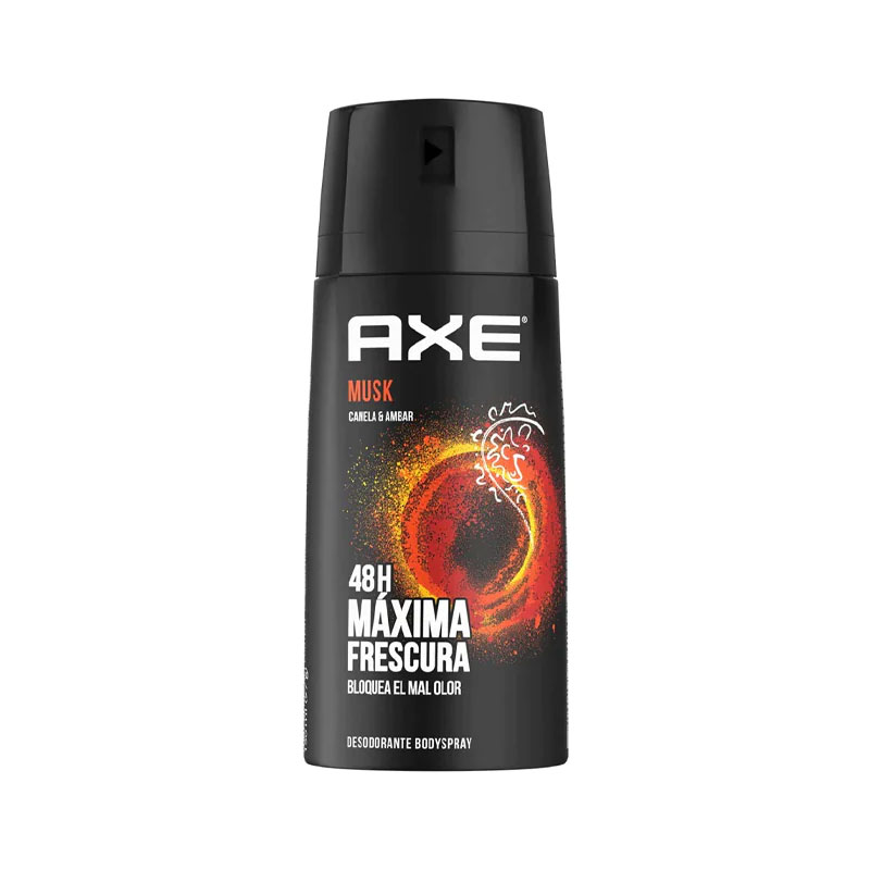 AXE MUSK 150ML