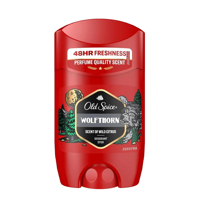 OLD SPICE WOLFTHORN 50ML