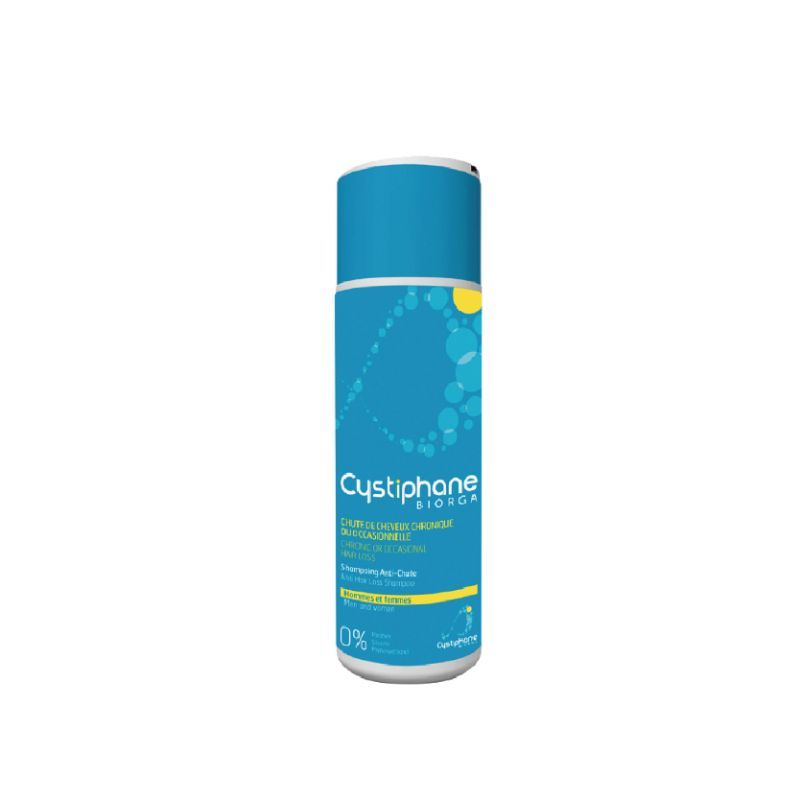 Cystiphane Anti Hair Loss Shampoo 200ml