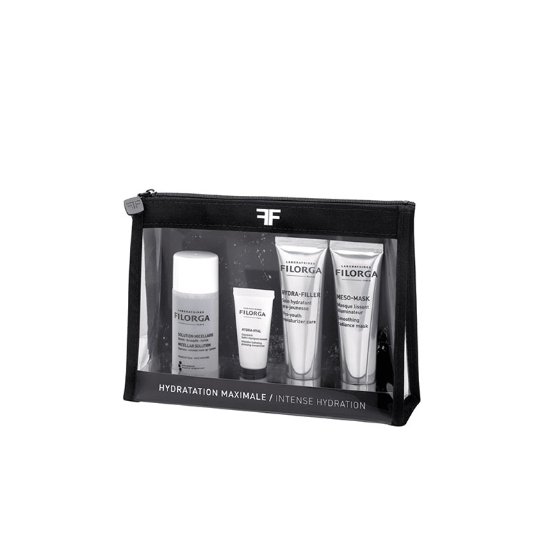 Filorga Hydration Kit (Micellar 50ml+ Meso Mask 30ml+ Hydra Hyal 7ml) Routine 