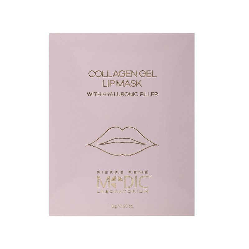 PIERRERENE COLLAGEN GEL LIP MASK