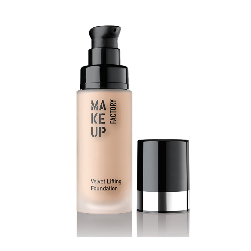 Make up factoryVELVET LIFTING FOUNDATION 