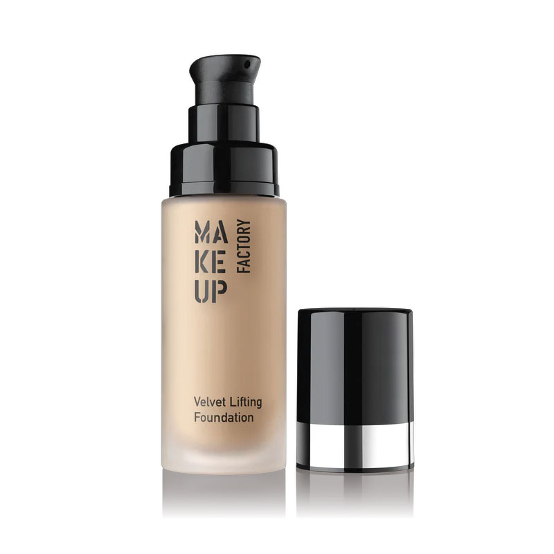 Make up factory VELVET LIFTING FOUNDATION 