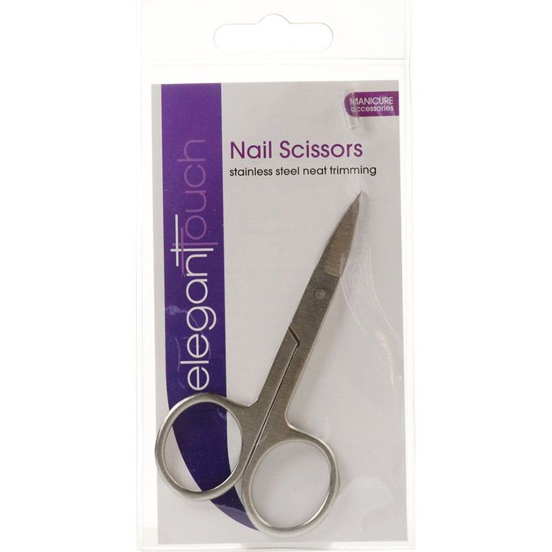 ET Essential Nail Scissors 4030057 مقص اظافر