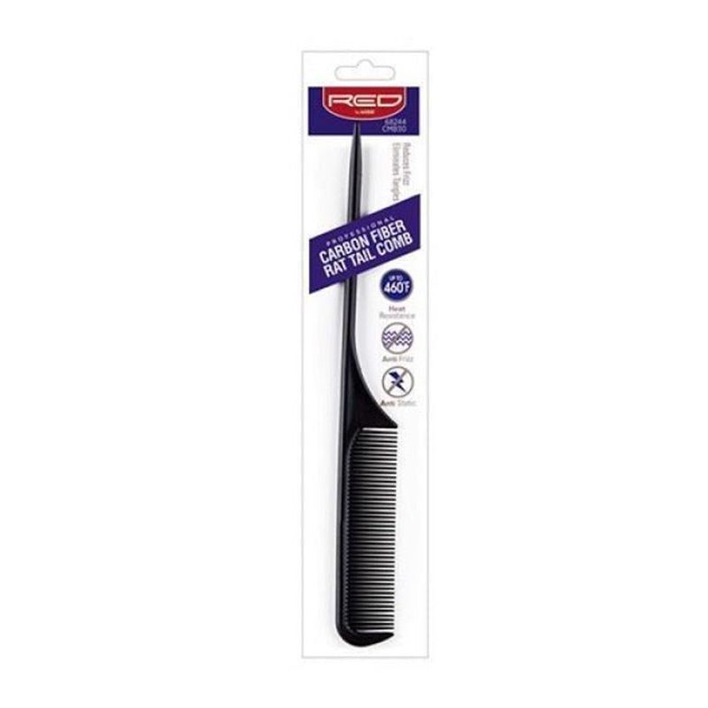 KISS CMB30 - PREMIUM Carbon Fiber Rat Tail