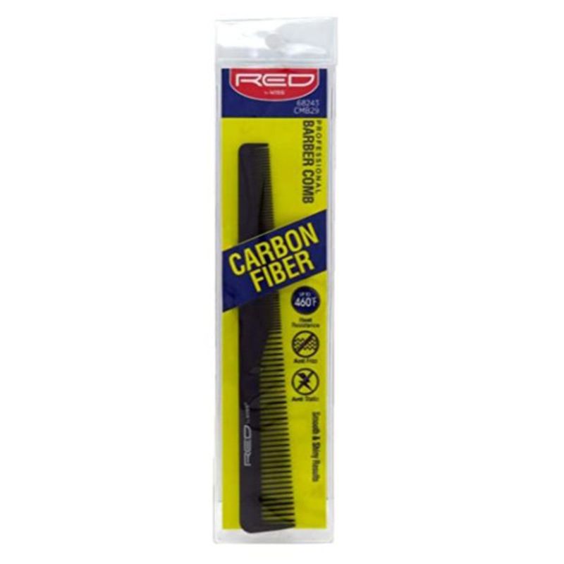 KISS CMB29 - PREMIUM Carbon Fiber Barber Co