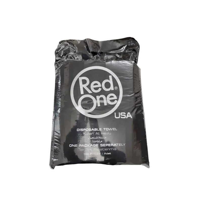 RED ONE منشفة استخدام مره واحدة 40*80 CM 