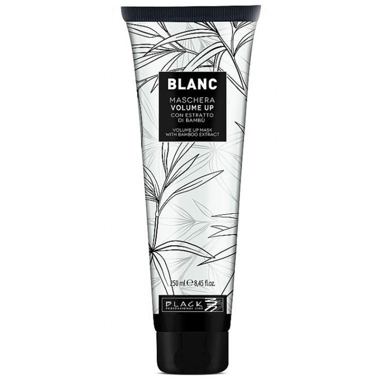 BLACK BLANC MASK VOLUME UP 250 ML