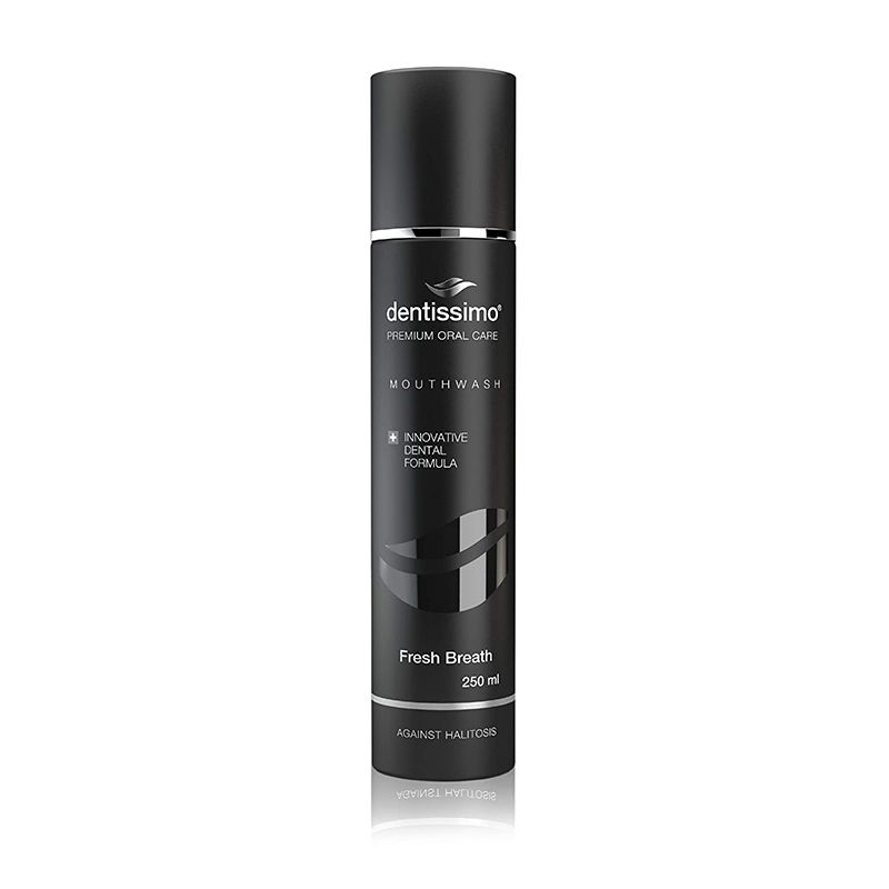 DENTISSIMO FRESH BREATH MOUTHWASH/ AGAINST HALITOSIS