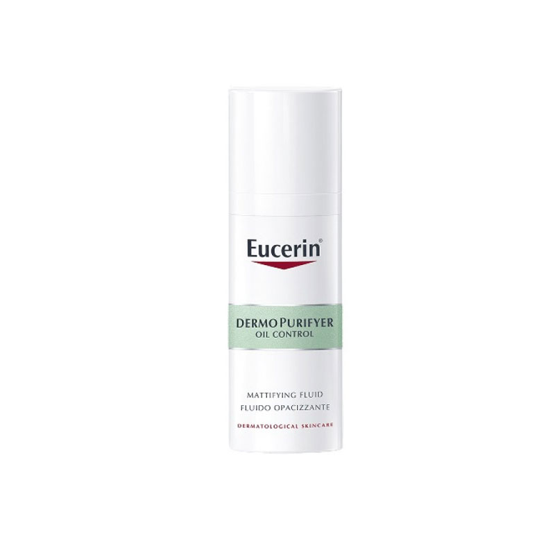 EUCERIN DERMO PURIFYER MATTIFYING FLUID 50ML