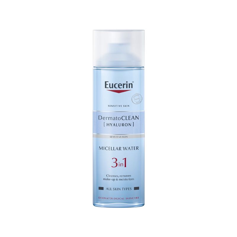 EUCERIN DERMATO CLEAN 3 IN 1 MICELLAR WATER 200ML