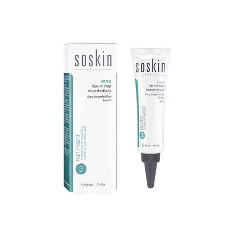 SOSKIN STOP IMPERFECTION SERUM 30ML
