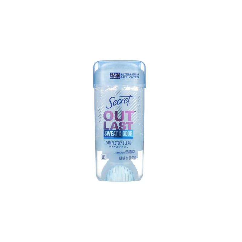 SECRET OULAST DEO GEL 73G