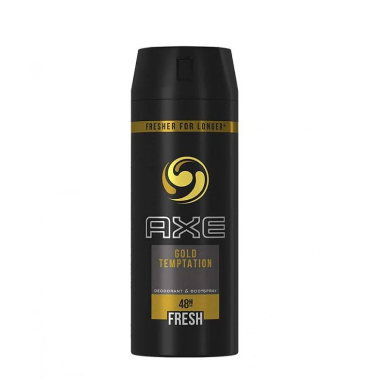 AXE DEODORANT BODY SPRAY 150ML