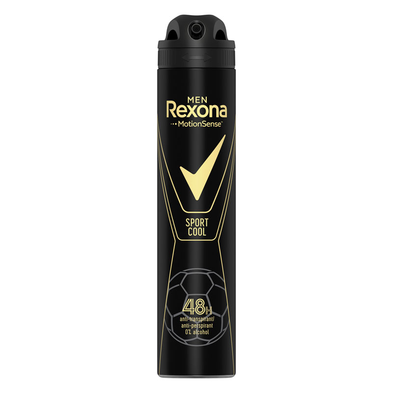 REXONA SPRAY 200ML /MEN ADVENTURE