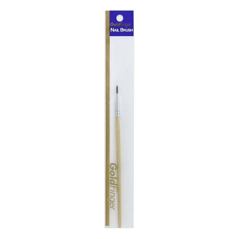 KISS GDBR-GOLD FINGER NAIL DESIGN BRUSH
