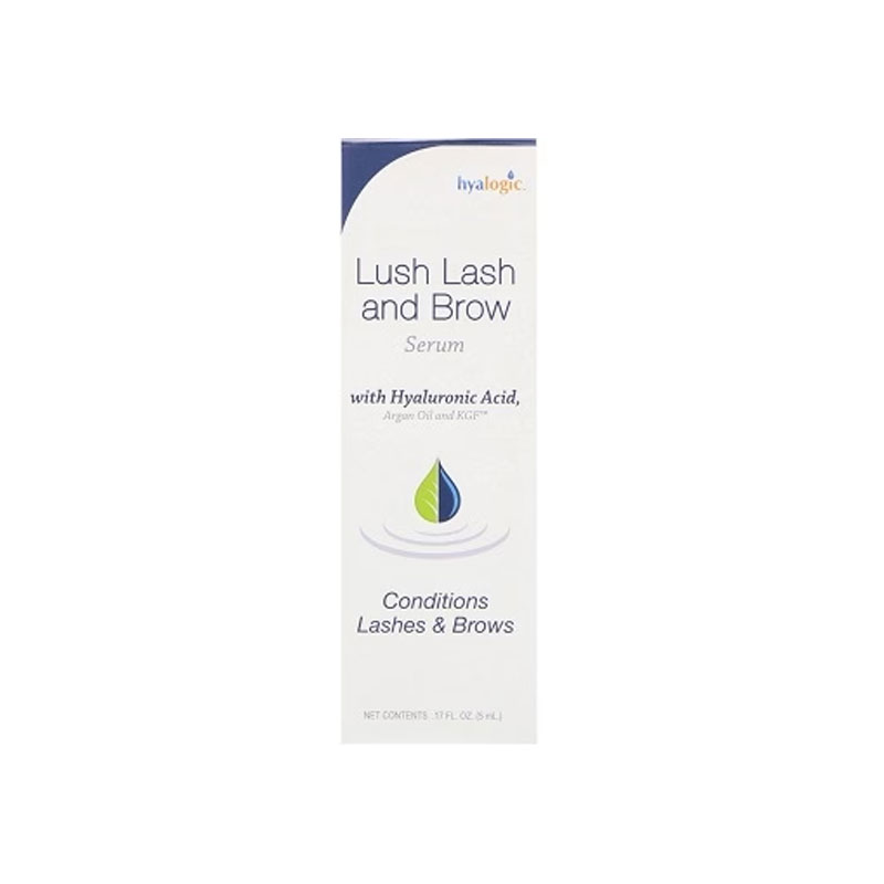 HYALOGIC LUSH LASH & BROW SERUM 5ML