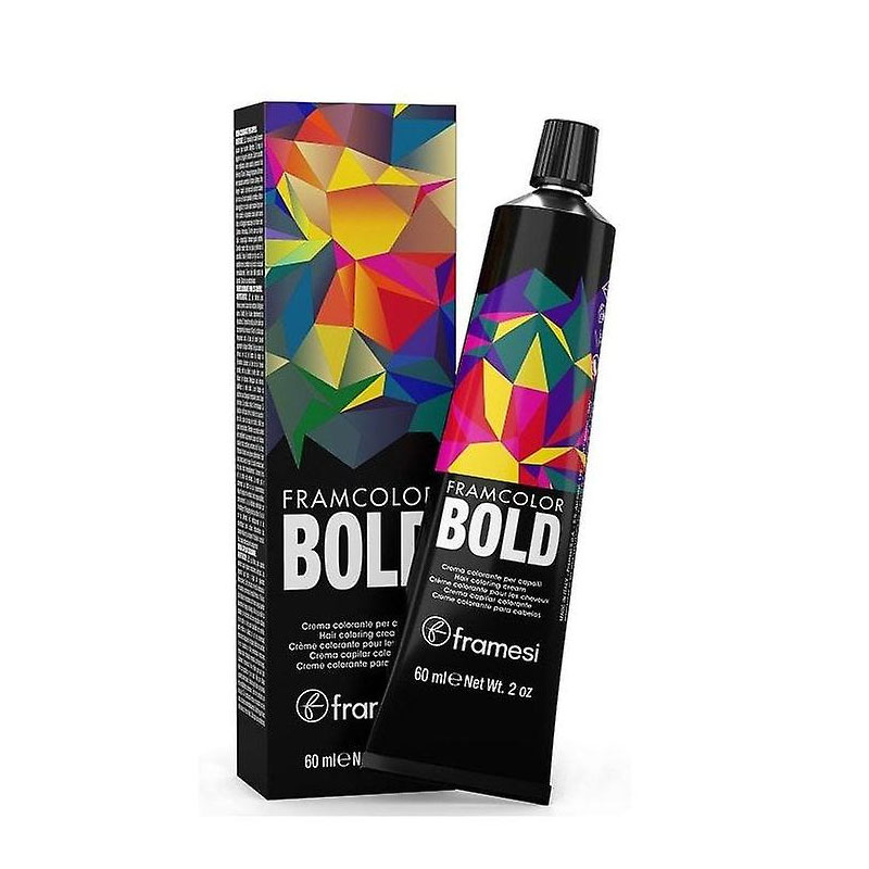 FRAMCOLOR BOLD CRAZY COLOR 60 ML - CLEAR