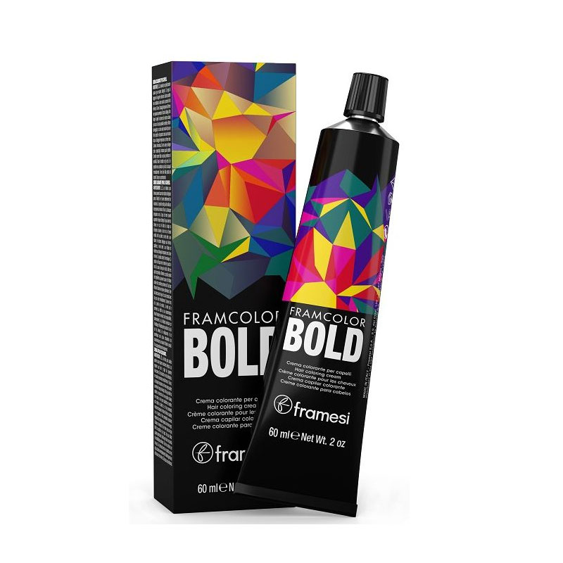 FRAMCOLOR BOLD CRAZY COLOR 60 ML - ORCHID