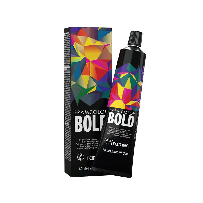 FRAMCOLOR BOLD CRAZY COLOR 60 ML - VIOLET