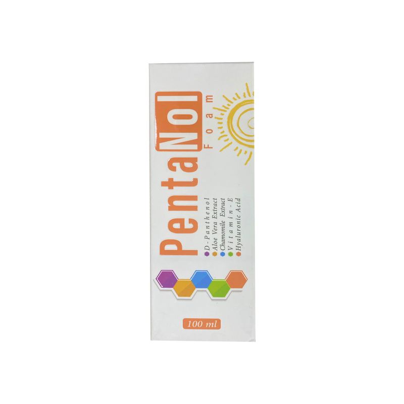 PENTANOL FOAM 100ML