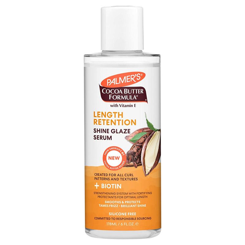 PALMERS SHINE GLAZE SERUM BIOTIN 178ML