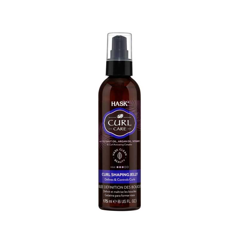 HASK CURL CARE SHAPING JELLY 175ML