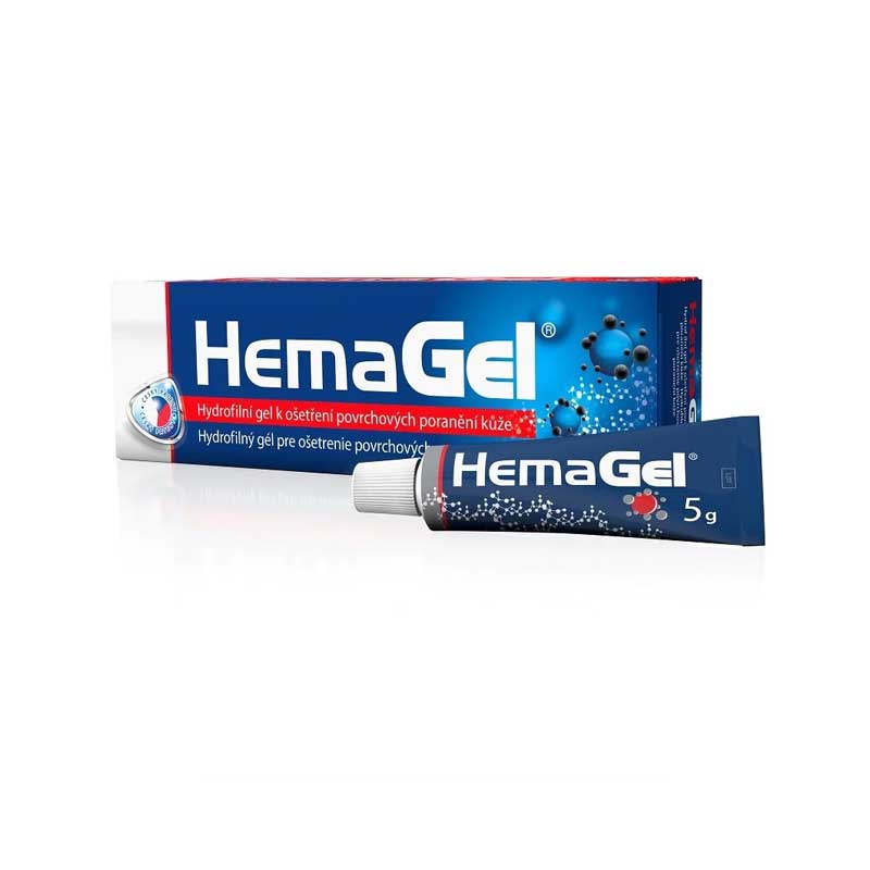 HEMA GEL 5G