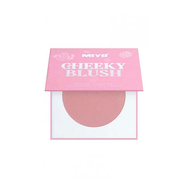  MIYO ROUGE POWDER CHEEKY  BLUSH - 02