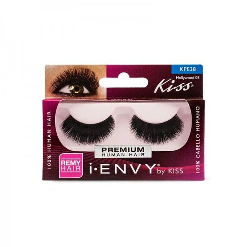 KISS KPE 67 رموش