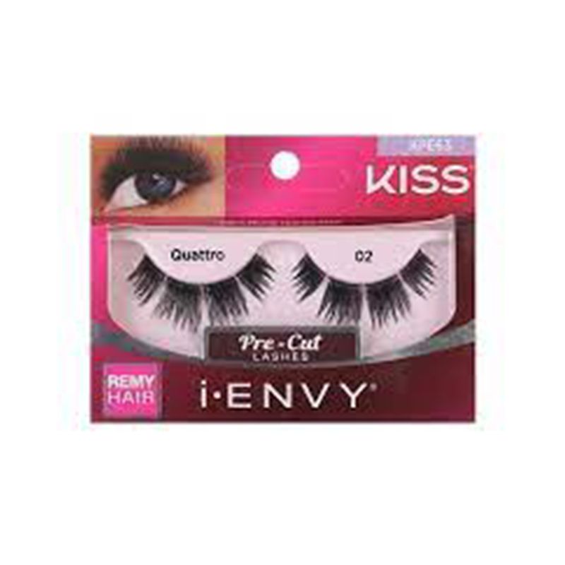 KISS KPE رموش