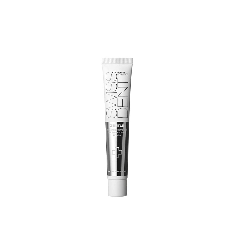SWISSDENT GENTLE TOOTH PASTE 50ML