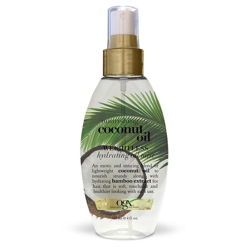 OGX OIL COCONUT118ML