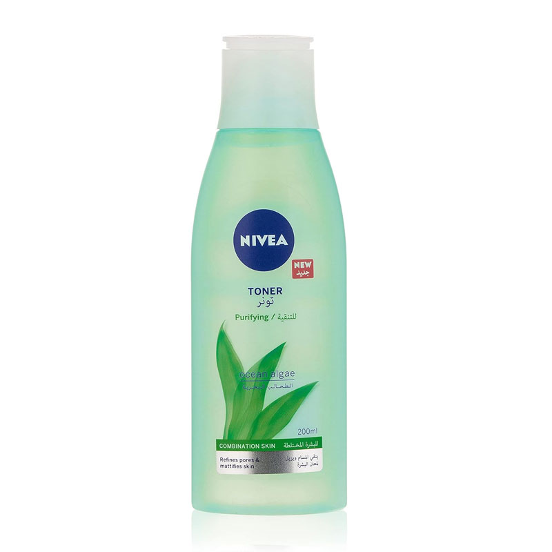 NIVEA ROSE CARE TONER 200ML