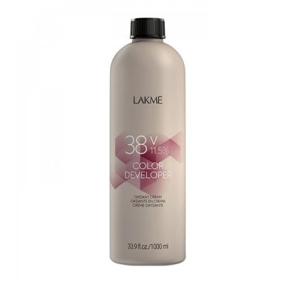 LAKME COLOR DEVELOPER HYDROX 38VOL 1000 ML/REF40401