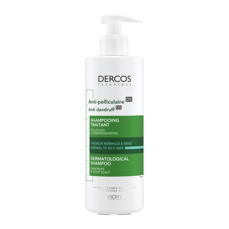 VICHY DECROS ANTI DANDRUFF SHAMPOO 400ML