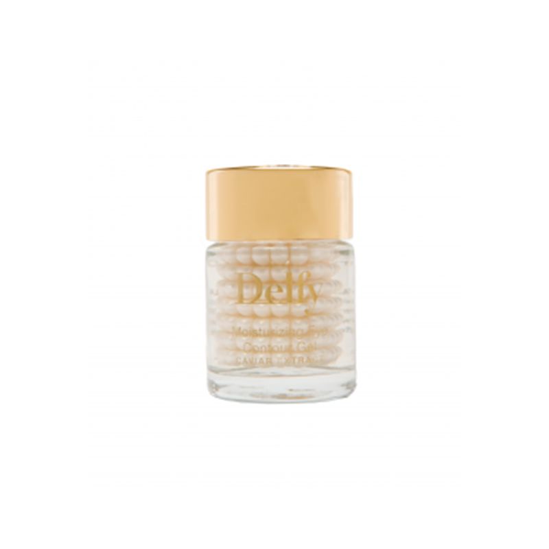 DELFY CAVIAR MOISTURIZING EYE CONTOUR  CREAM 15ML
