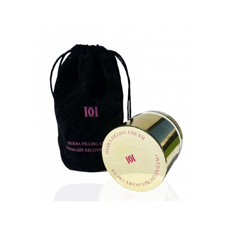 DELFY HIDRA FILLING CREAM 50ML -OVERNIGHT RECOVERY
