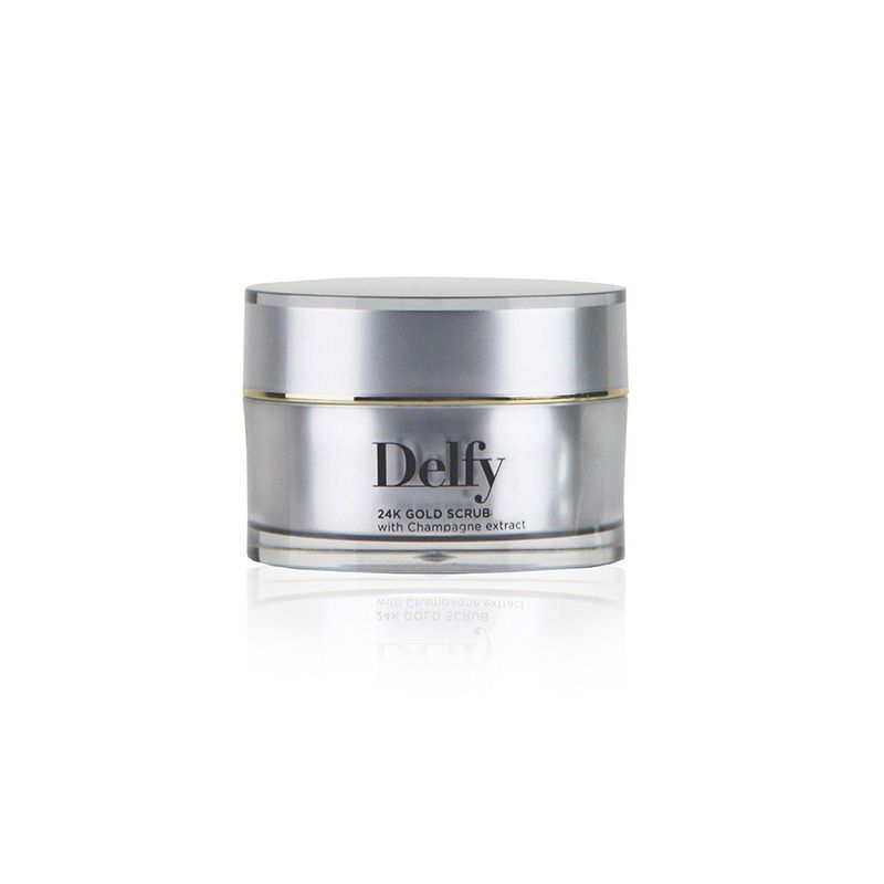 DELFY GOLD SCRUB 50ML
