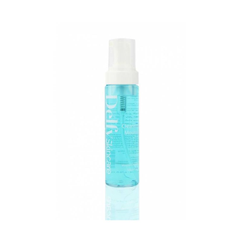DELFY CLEANSING MOUSSE  200ML