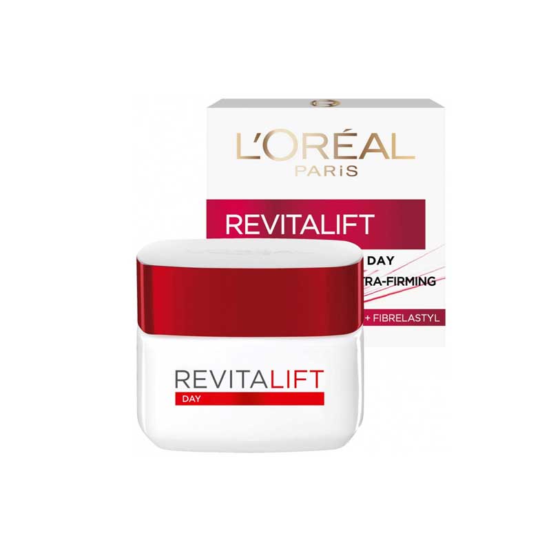 LOREAL DE Revitalift Day 50ml -20%
