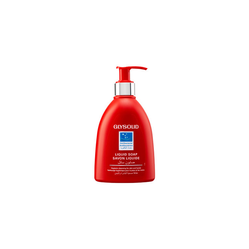 Glysolid Liquid Soap Fresh 300 ML