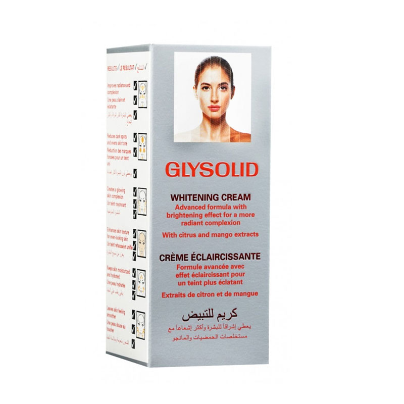 Glysolid Whitening Cream 50 ml