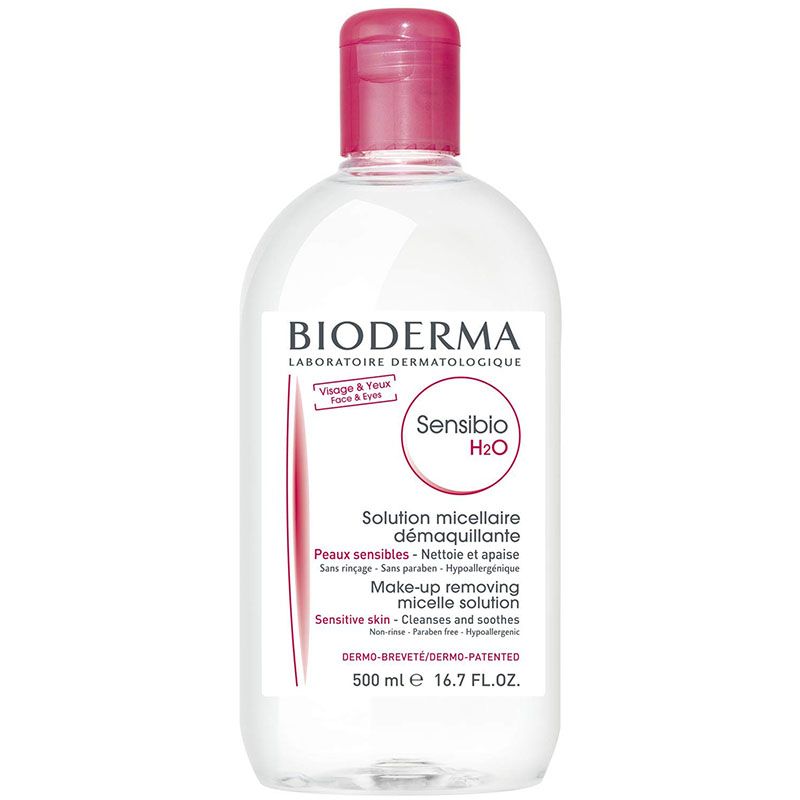 Bioderma Sensibio H2o Make Up Remover Micellar 850ml 20% OFF