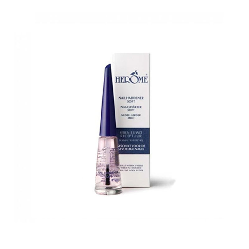 Herome Nail Hardener Soft 10ml
