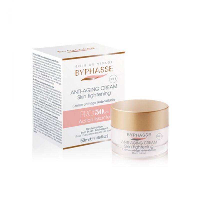 BYPHASSE ANTI-AGING PRO5 SKIN TIGHTENING 50ML