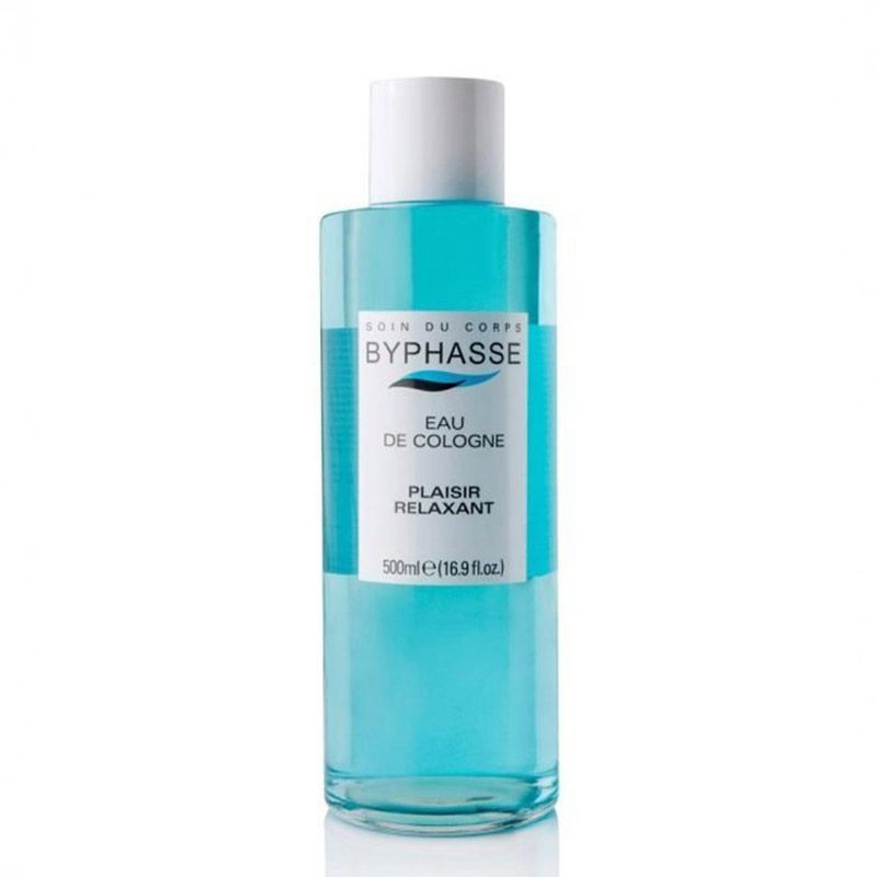 BYPHASSE BODY WATER RELAXING PLEASURE 500ML